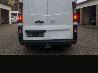 Opel Vivaro foto 4