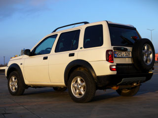 Land Rover Freelander foto 2