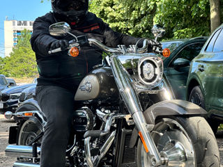 Harley - Davidson FAT-BOY