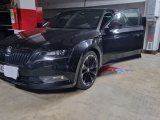 Skoda Superb foto 10