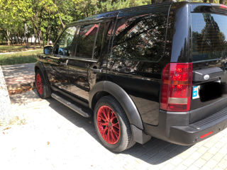 Land Rover Discovery foto 6