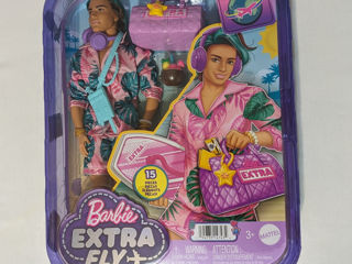 Barbie extra fly Ken doll  Papusa noua sigilata foto 1