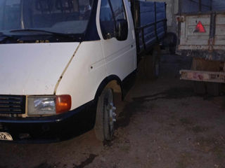 ГАЗ 330210 foto 2