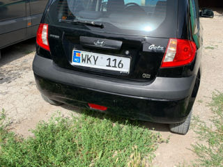 Hyundai Getz foto 4