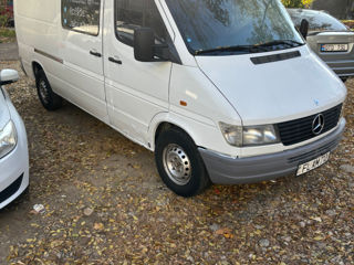 Mercedes Autocamion  Furgon