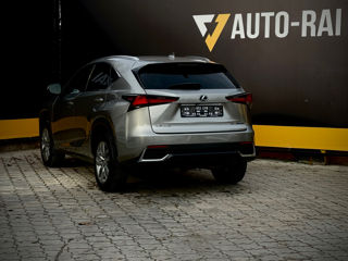 Lexus NX Series foto 9