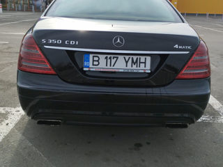 Mercedes S-Class foto 5