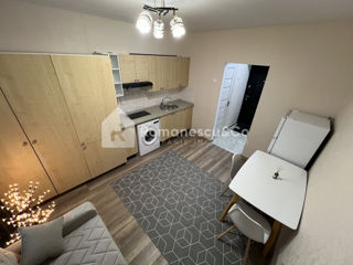 Apartament cu 1 cameră, 23 m², Botanica, Chișinău foto 4