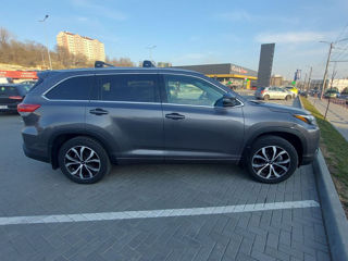 Toyota Highlander foto 10