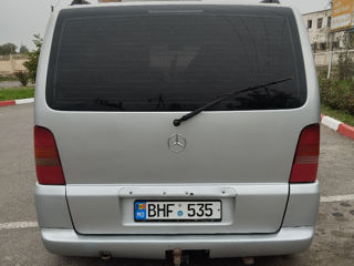 Mercedes Vito foto 4