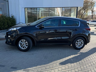 KIA Sportage foto 10