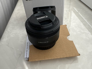 Canon EF 50mm f/ 1.8 STM foto 2