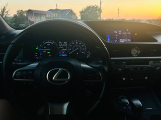 Lexus ES Series foto 7