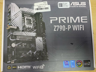 ASUS Prime Z790-P WIFI D4,Intel Z790 LGA 1700 ATX ,WiFi 6,Garantie foto 2