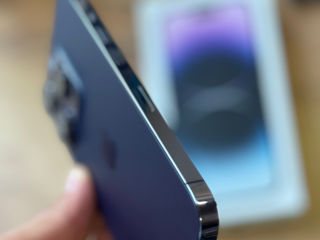 Iphone 14 Pro 128GB Purple original ! foto 3