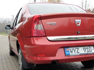 Dacia Logan foto 8