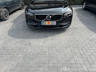 Volvo S90, 2019 