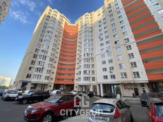 Apartament cu 2 camere, 75 m², Telecentru, Chișinău