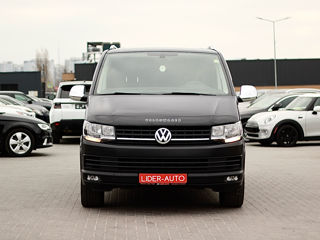 Volkswagen Transporter foto 2