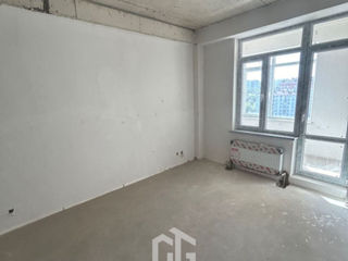 Apartament cu 2 camere, 75 m², Botanica, Chișinău foto 3