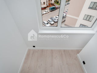 Apartament cu 2 camere, 58 m², Durlești, Chișinău foto 8