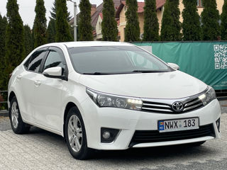 Toyota Corolla foto 3