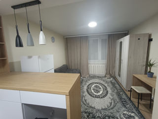 Apartament cu 1 cameră, 27 m², Râșcani, Chișinău foto 4