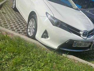 Toyota Auris foto 4