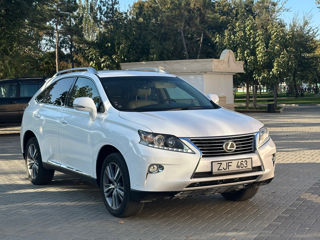 Lexus RX Series