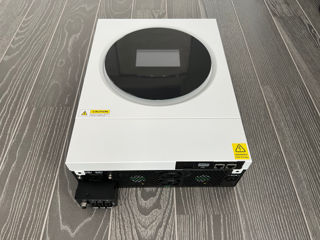 Invertor Off-Grid 48V-220V Voltronic VM-IV 6000W foto 2