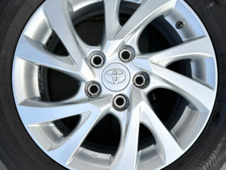 R16. 5x114.3  toyota auris. kia. mazda. renault. foto 5