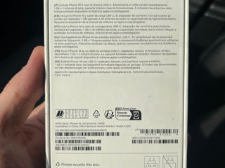 iPhone 16 Sigilat! Запечатаный! foto 3