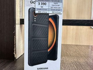 Samsung Galaxy XCover7 6/128 ( sigilat) - 3390 lei