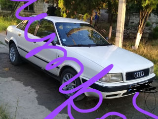 Audi 80 foto 4