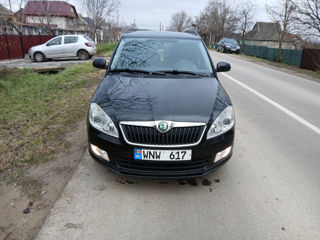 Skoda Fabia foto 8