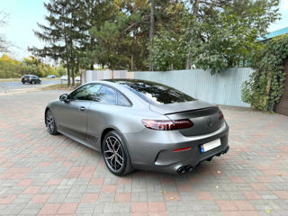 Mercedes E-Class Coupe