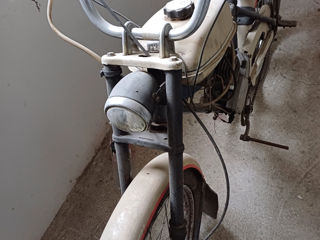 Altă marcă OLDTIMER MOPED foto 5