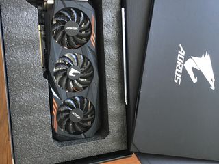 Aorus Geforce Gtx 1060 6g 9Gbps foto 2