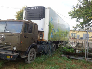 KAMAZ 5410 (тягач129) foto 8