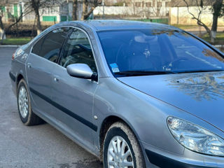 Peugeot 607 foto 6