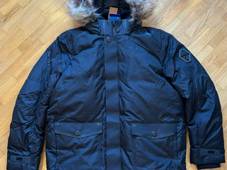 Point zero puffer jacket