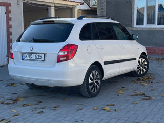 Skoda Fabia foto 4