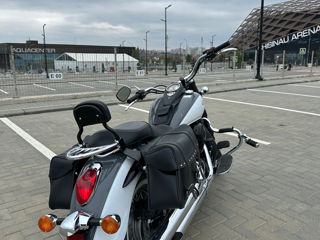 Kawasaki VN900 foto 5