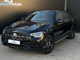 Mercedes GLC Coupe foto 1