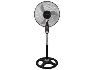 Ventilator de podea Esperanza TYPHOON EHF002, 40 cm, 50W, Viteze 3,la super preț la ShopIT