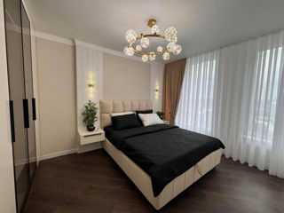 Apartament cu 2 camere, 60 m², Centru, Chișinău foto 6