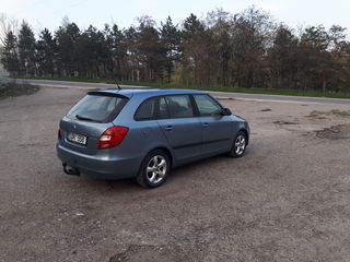 Skoda Fabia foto 4