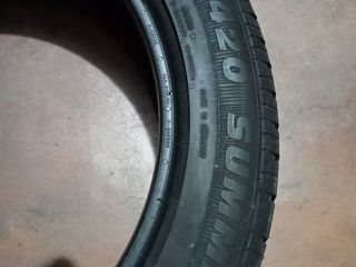 225 50 R17 Platin de vara  foto 7