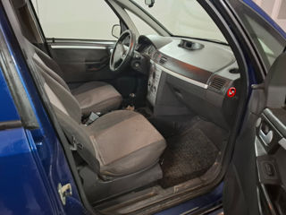 Opel Meriva foto 6