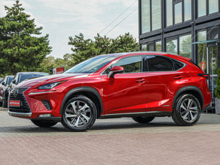 Lexus NX Series